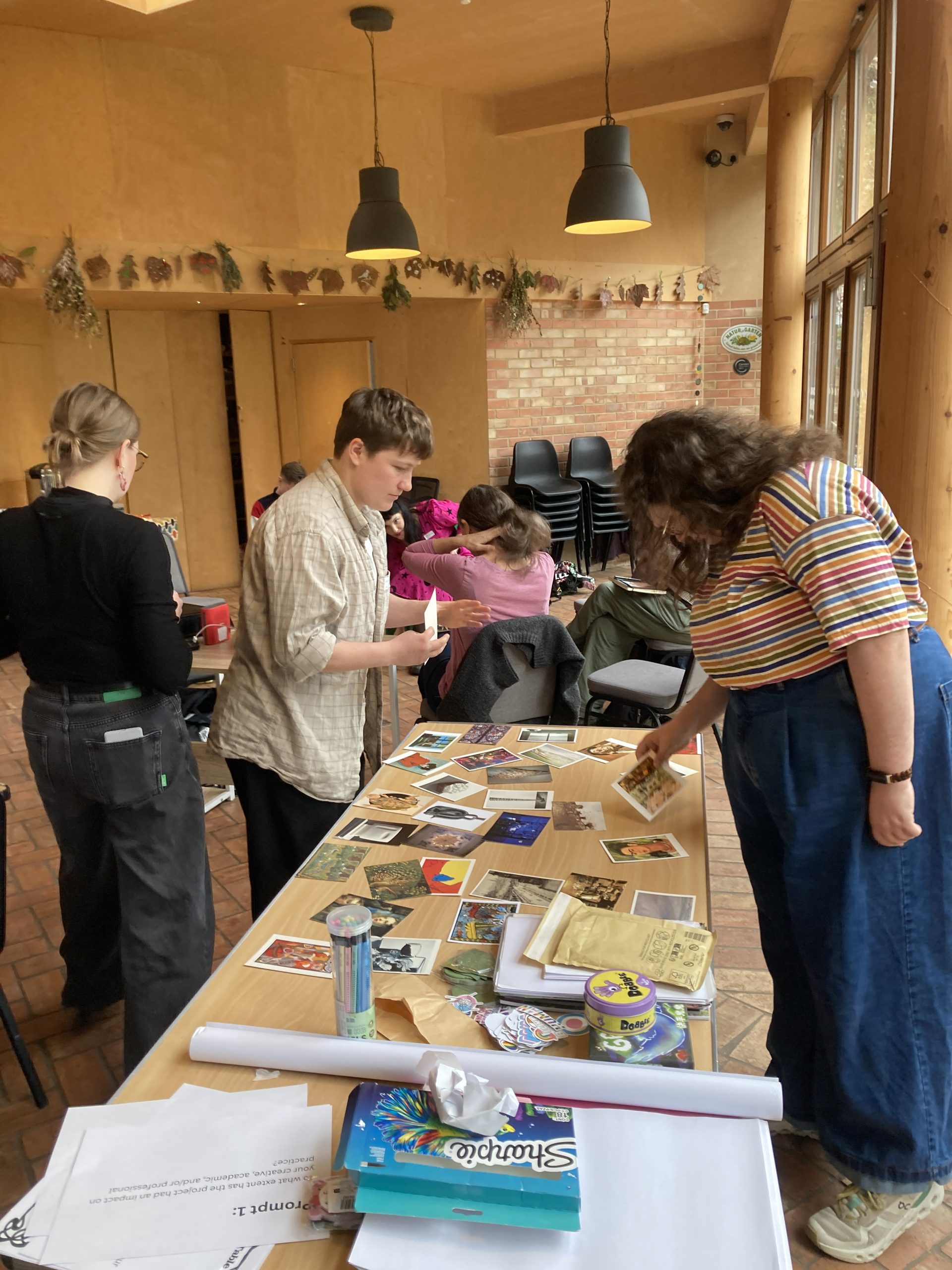 Making time and space for reflection by Sarah Campbell